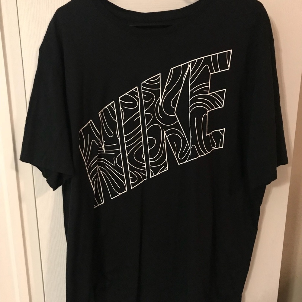 Nike XXL Black TShirt